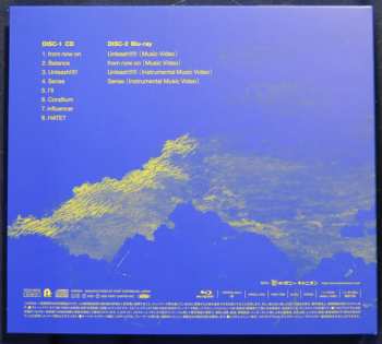 CD/Blu-ray Band-Maid: Unleash LTD