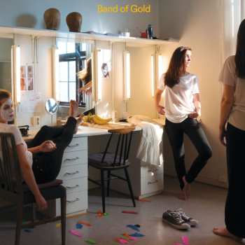 LP Band Of Gold: Where's The Magic