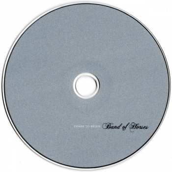 CD Band Of Horses: Cease To Begin