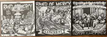 CD Band Of Mercy: Veganocracy (Anthology)