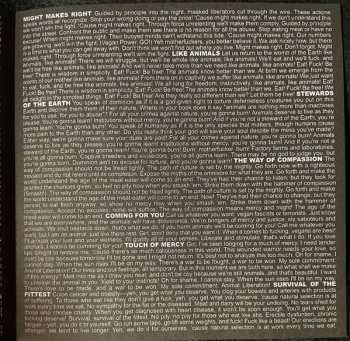 CD Band Of Mercy: Veganocracy (Anthology)