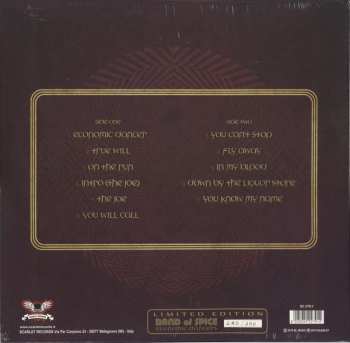 LP Band Of Spice: Economic Dancers LTD | NUM