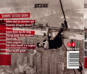 CD Band Zonder Banaan: Domme Dingen Doen