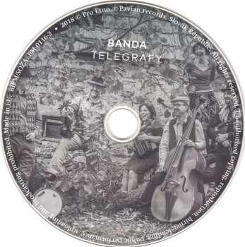 CD Banda: Telegrafy