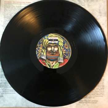 LP Banda Belzoni: Banda Belzoni