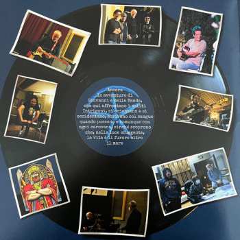 LP Banda Belzoni: Timbuctu 