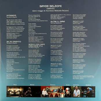 LP Banda Belzoni: Timbuctu 
