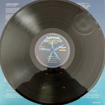 LP Banda Belzoni: Timbuctu 