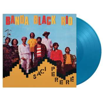 LP Banda Black Rio: Saci Perer