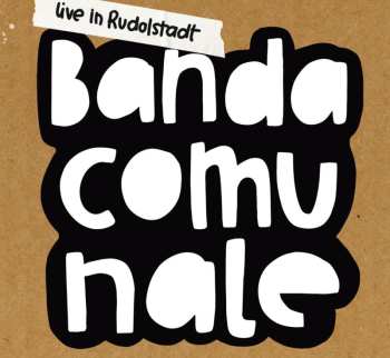 Album Banda Comunale: Live In Rudolstadt