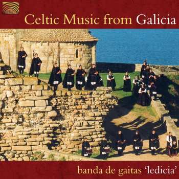 Album Banda De Gaitas Ledicia: En Unha Decada