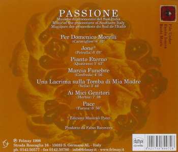 CD Banda Ionica: Passione