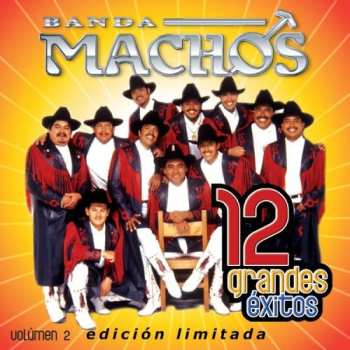 Album Banda Machos: 12 Grandes Exitos 2