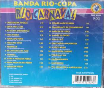 CD Banda Rio - Copa: Rio Carnaval