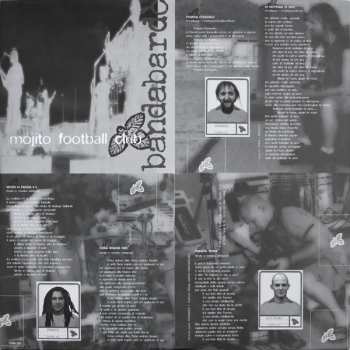 LP Bandabardò: Mojito Football Club CLR | LTD | NUM