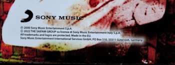 LP Bandabardò: Mojito Football Club CLR | LTD | NUM