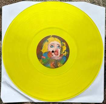 LP Bandaid Brigade: Sex Is Terrifying CLR