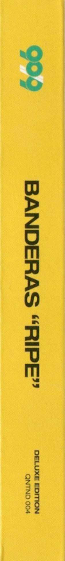 2CD Banderas: Ripe DLX