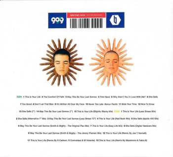 2CD Banderas: Ripe DLX