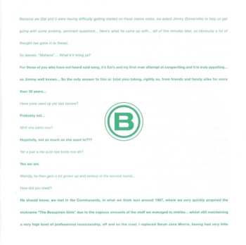 2CD Banderas: Ripe DLX