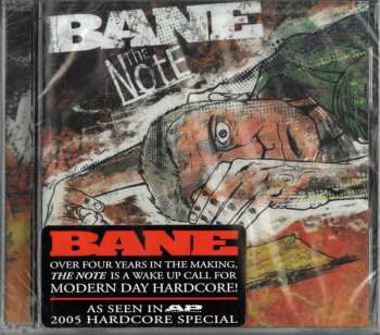 CD Bane: The Note