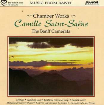 Album Banff Camerata: Saint Saens Chamber Music