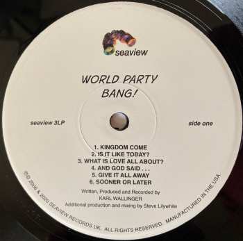 LP World Party: Bang!