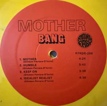 LP Bang: Mother / Bow To The King