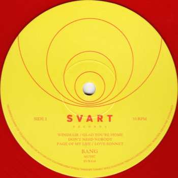 LP/SP Bang: Music