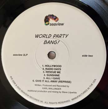 LP World Party: Bang!