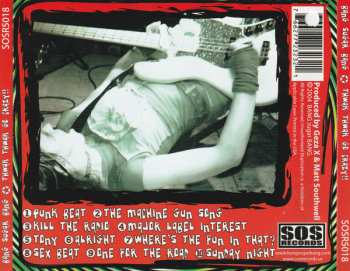 CD Bang Sugar Bang: Thwak Thwak Go Crazy!!