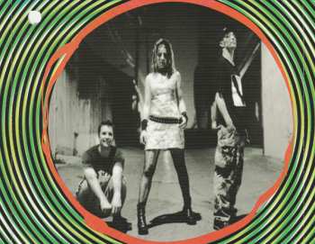 CD Bang Sugar Bang: Thwak Thwak Go Crazy!!