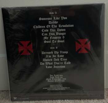 LP Bang Tango: Rock And Roll Est. 1988 CLR