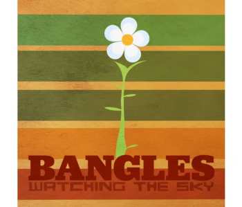 4CD Bangles: Watching The Sky: The Bangles Box Set