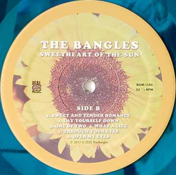 LP Bangles: Sweetheart Of The Sun LTD | CLR