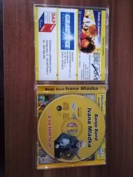 CD Banjo Band Ivana Mládka: ... A Vo Tom To Je!