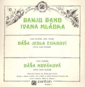 SP Banjo Band Ivana Mládka: Dáša Jedla Cukroví / Dáša Nováková