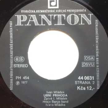 SP Banjo Band Ivana Mládka: Jožin Z Bažin / Ušní Příhoda