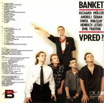 LP Richard Müller: Vpred?