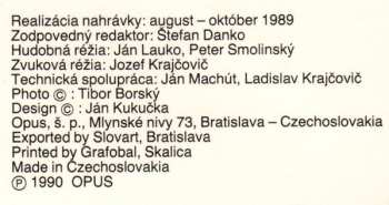 LP Richard Müller: Vpred?