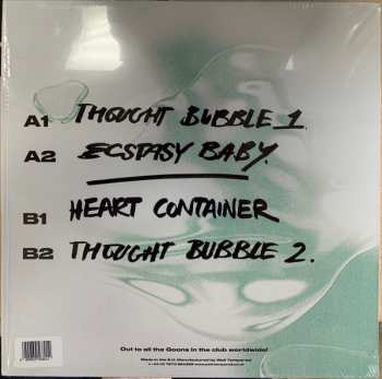 EP Banshee: Thought Bubbles EP