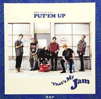 Album B.A.P: Put'em Up