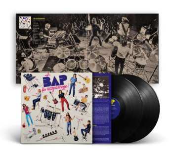 2LP BAP: Für Usszeschnigge LTD