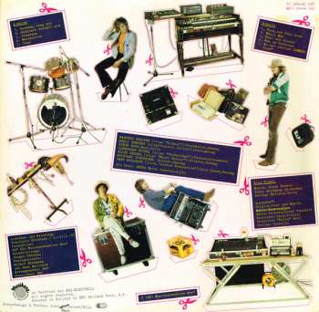 LP BAP: Für Usszeschnigge!