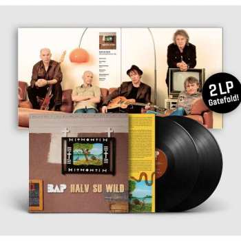 2LP BAP: Halv Su Wild