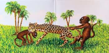 2LP BAP: Halv Su Wild