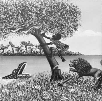 2LP BAP: Halv Su Wild