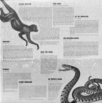 2LP BAP: Halv Su Wild