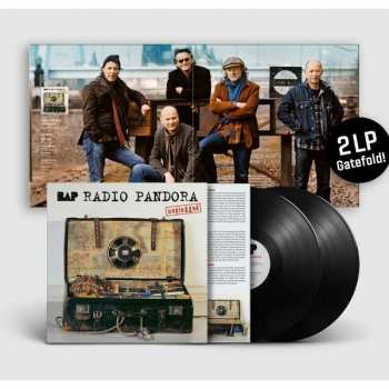 2LP BAP: Radio Pandora Unplugged