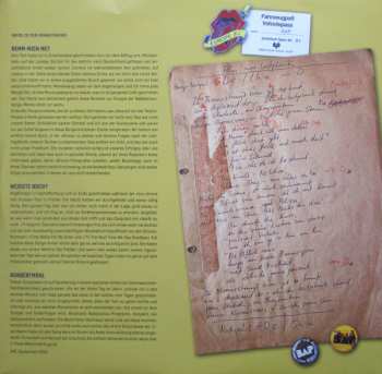 2LP BAP: Vun Drinne Noh Drusse